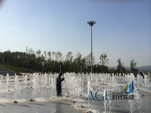 噴泉設(shè)計公司